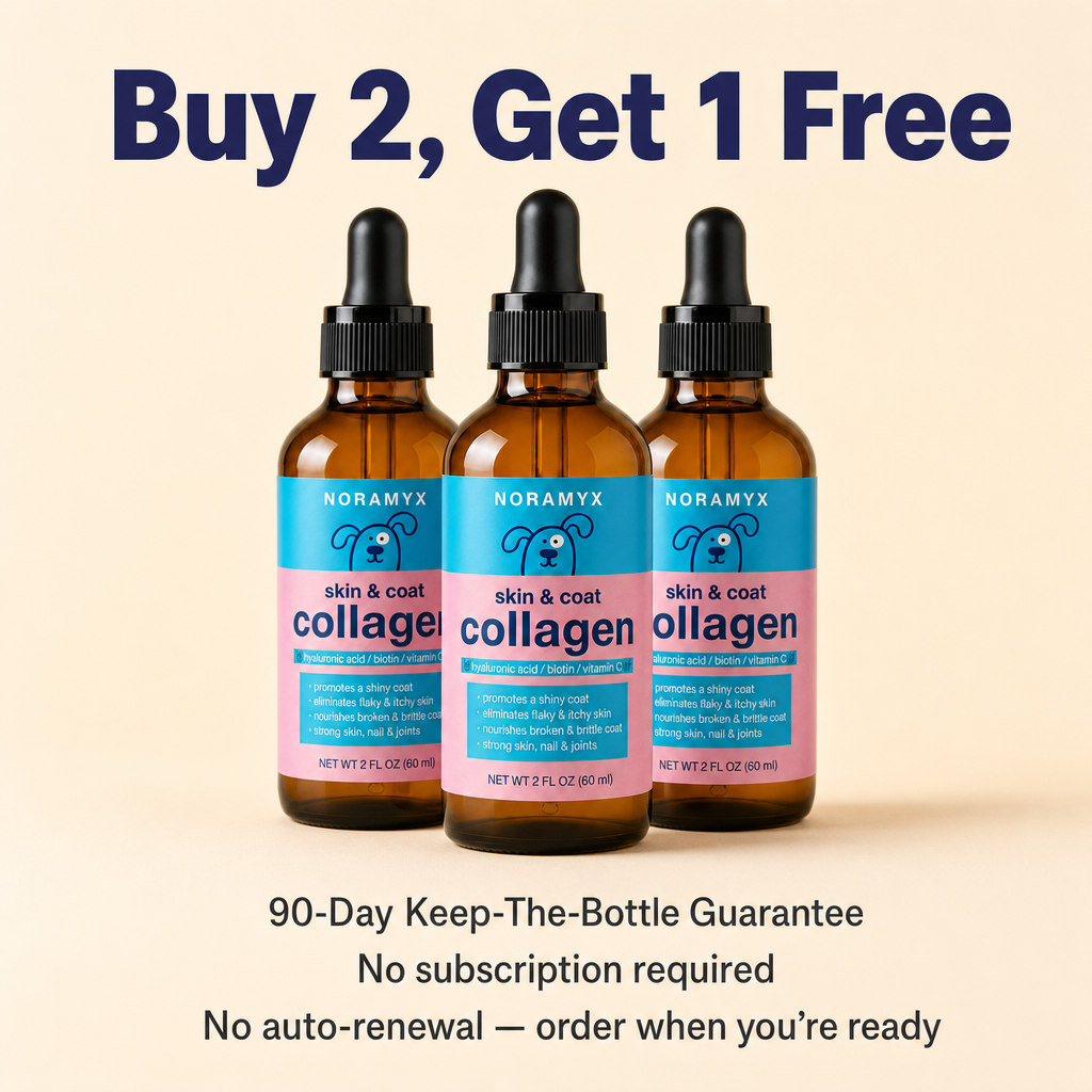Buy two bottles get one free. 90-day guarantee. No subscription required.